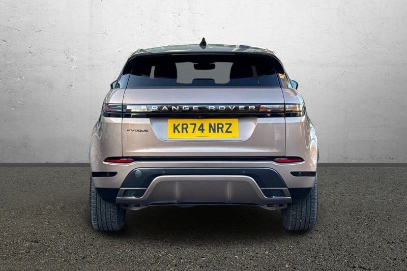 Used Land Rover Range Rover Evoque 2024 for sale - 76982239: Photo 6