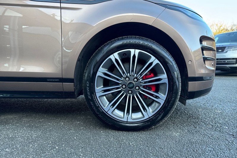 Used Land Rover Range Rover Evoque 2024 for sale - 76982239: Photo 8