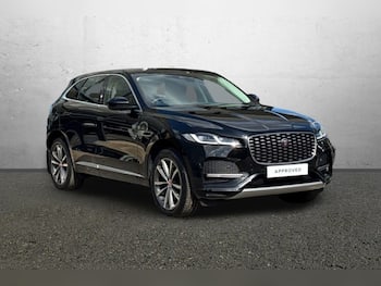 Used Jaguar F-Pace 2022 for sale - 79616980: Photo