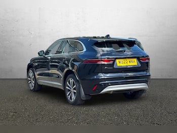 Used Jaguar F-Pace 2022 for sale - 79616980: Photo
