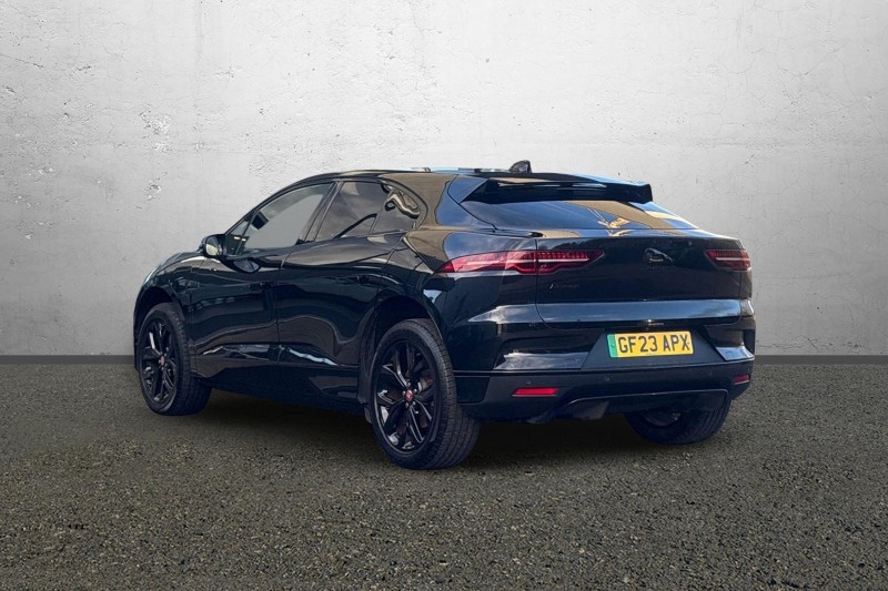 Used Jaguar I-Pace 2023 for sale - 77179639: Photo 2