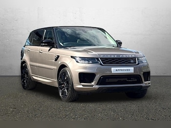 Used Land Rover Range Rover Sport 2022 for sale - 78825969: Photo