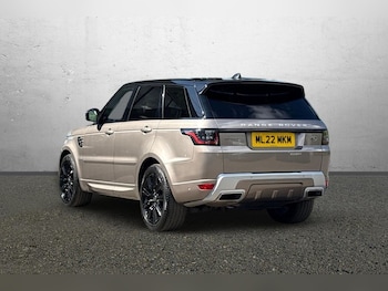 Used Land Rover Range Rover Sport 2022 for sale - 78825969: Photo
