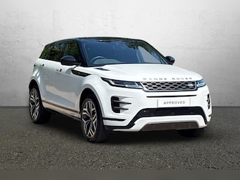 Used Land Rover Range Rover Evoque 2020 for sale - 78701266: Photo