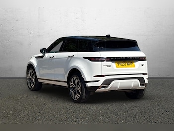 Used Land Rover Range Rover Evoque 2020 for sale - 78701266: Photo