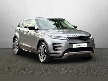 Used Land Rover Range Rover Evoque 2024 for sale - 79640444: Photo