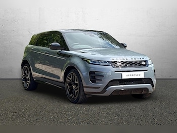 Used Land Rover Range Rover Evoque 2023 for sale - 78643838: Photo