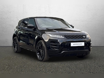 Used Land Rover Range Rover Evoque 2022 for sale - 77844761: Photo
