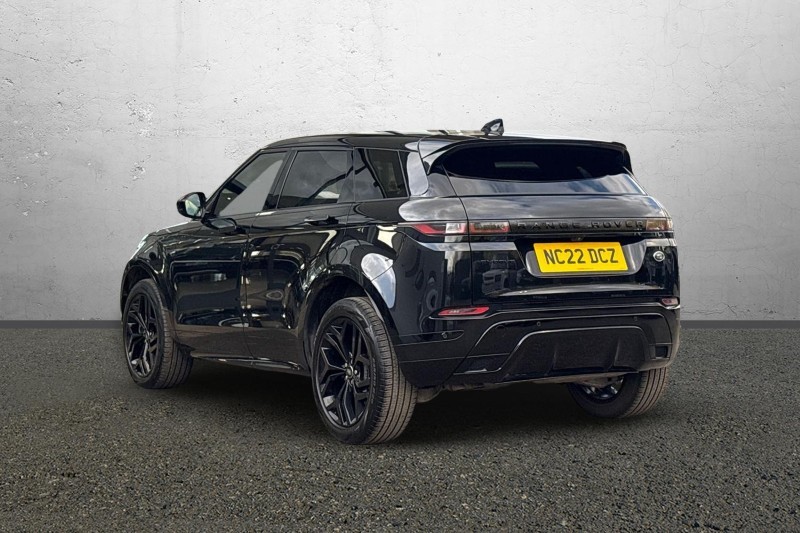 Used Land Rover Range Rover Evoque 2022 for sale - 77844761: Photo 2