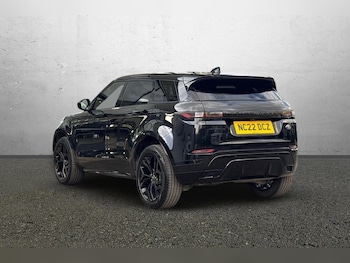 Used Land Rover Range Rover Evoque 2022 for sale - 77844761: Photo