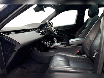 Used Land Rover Range Rover Evoque 2022 for sale - 77844761: Photo