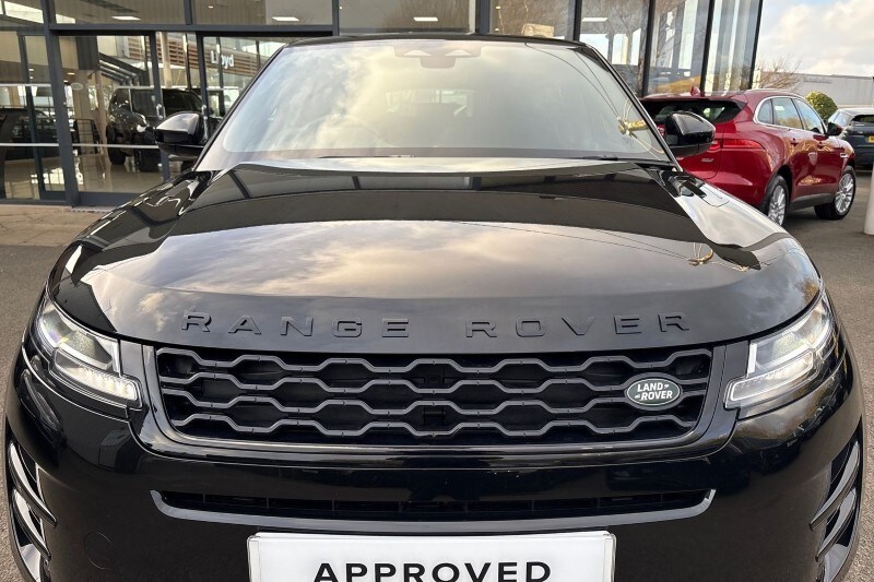 Used Land Rover Range Rover Evoque 2022 for sale - 77844761: Photo 46