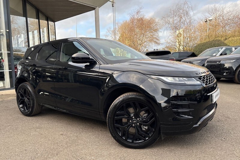 Used Land Rover Range Rover Evoque 2022 for sale - 77844761: Photo 47