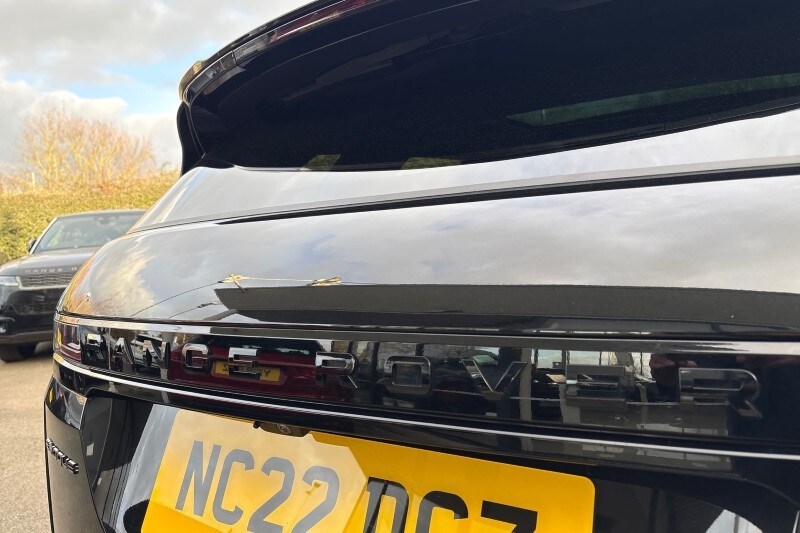 Used Land Rover Range Rover Evoque 2022 for sale - 77844761: Photo 48