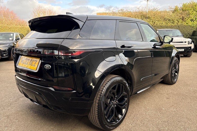 Used Land Rover Range Rover Evoque 2022 for sale - 77844761: Photo 51