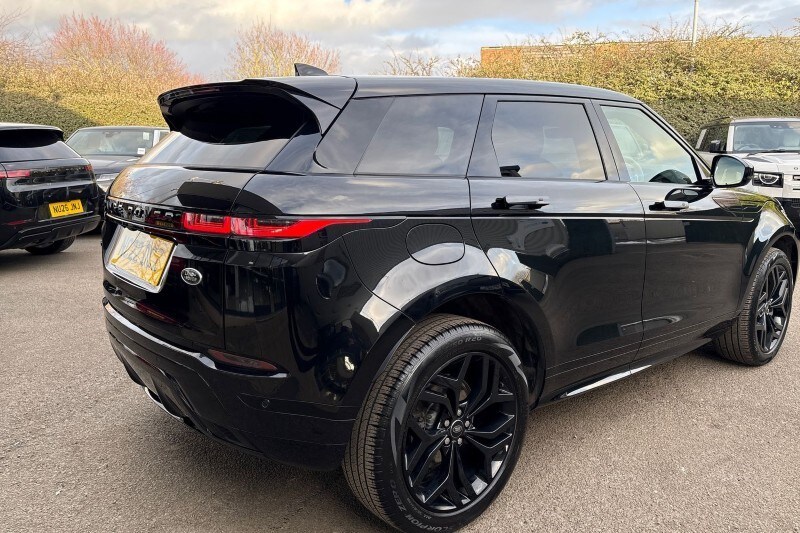 Used Land Rover Range Rover Evoque 2022 for sale - 77844761: Photo 54