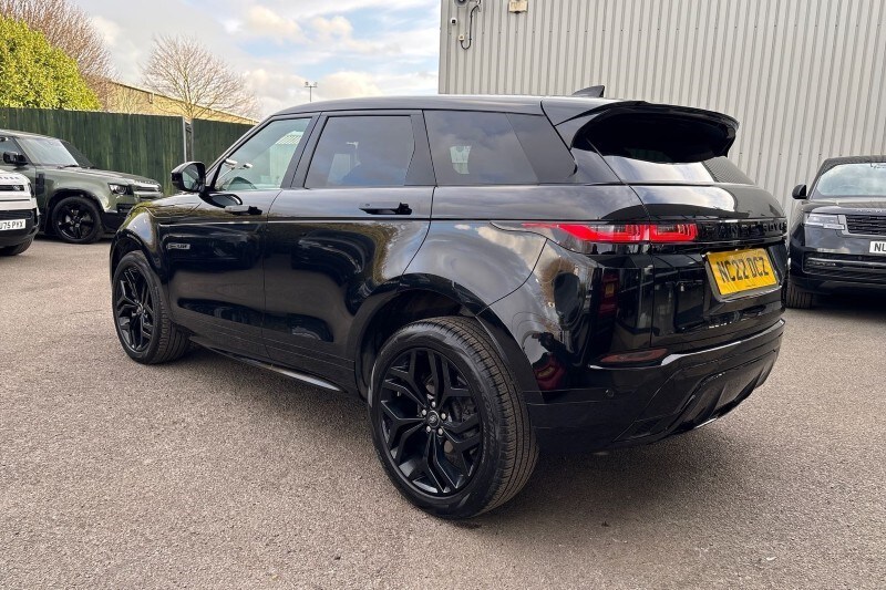 Used Land Rover Range Rover Evoque 2022 for sale - 77844761: Photo 57