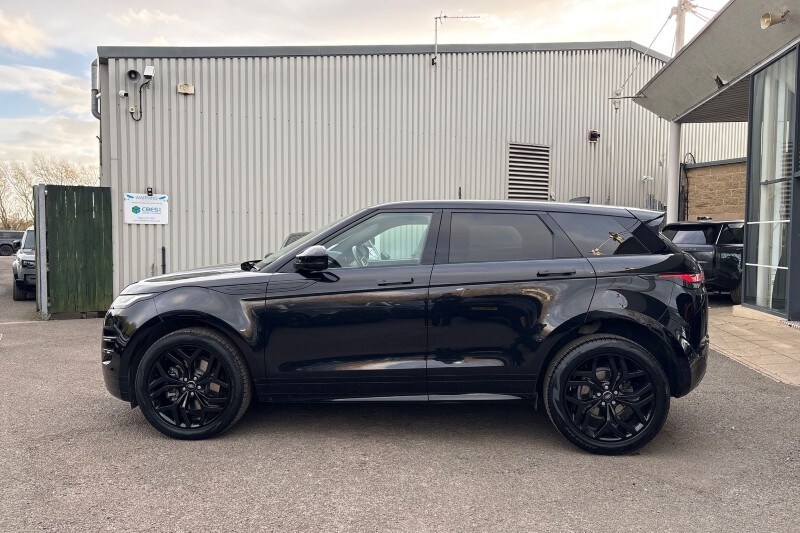 Used Land Rover Range Rover Evoque 2022 for sale - 77844761: Photo 58