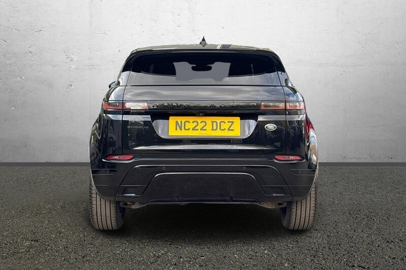 Used Land Rover Range Rover Evoque 2022 for sale - 77844761: Photo 6