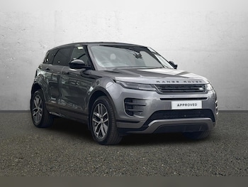 Land Rover Range Rover Evoque feature image