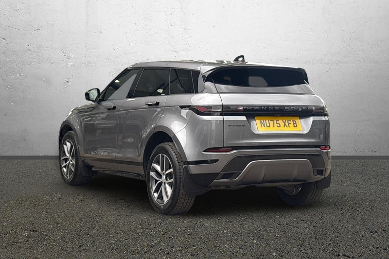 Used Land Rover Range Rover Evoque 2025 for sale - 78190442: Photo 3