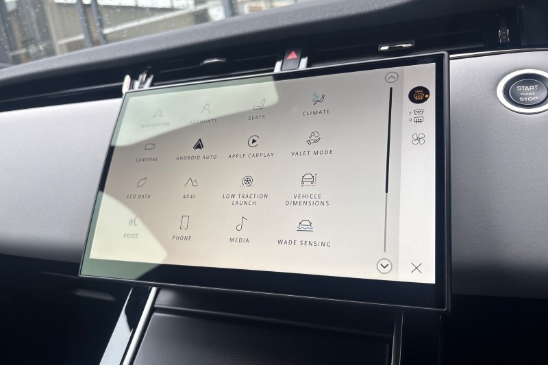 Used Land Rover Range Rover Evoque 2025 for sale - 78190442: Photo 34