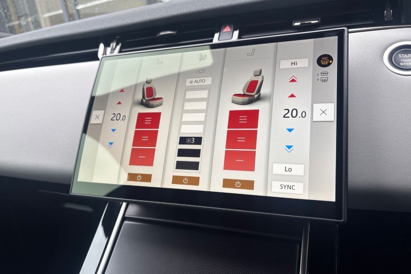 Used Land Rover Range Rover Evoque 2025 for sale - 78190442: Photo 37