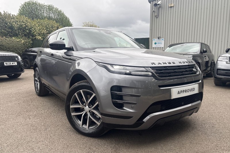 Used Land Rover Range Rover Evoque 2025 for sale - 78190442: Photo 46