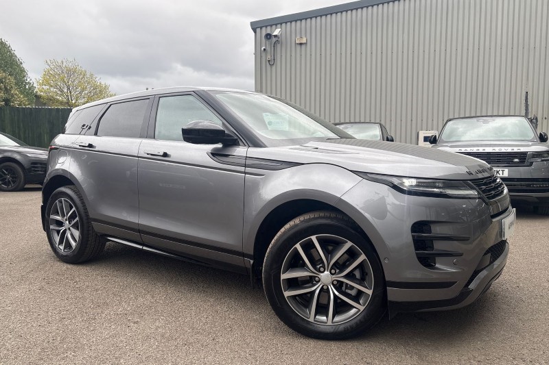 Used Land Rover Range Rover Evoque 2025 for sale - 78190442: Photo 48