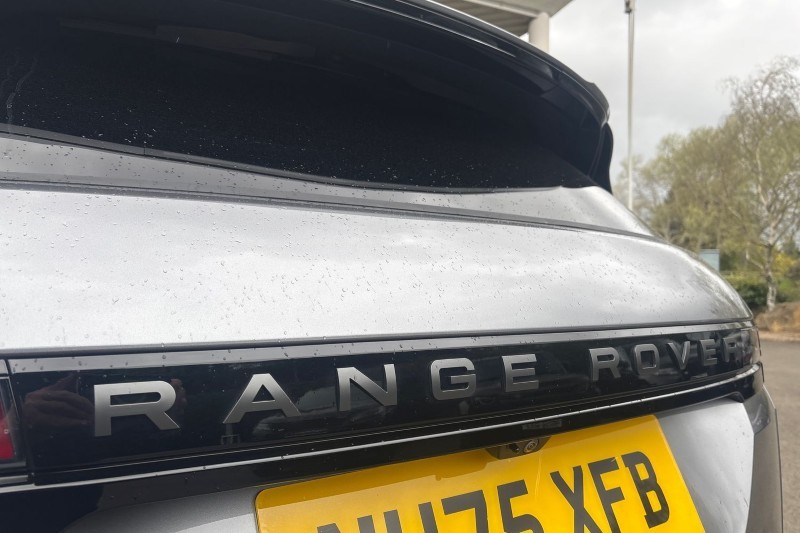 Used Land Rover Range Rover Evoque 2025 for sale - 78190442: Photo 49