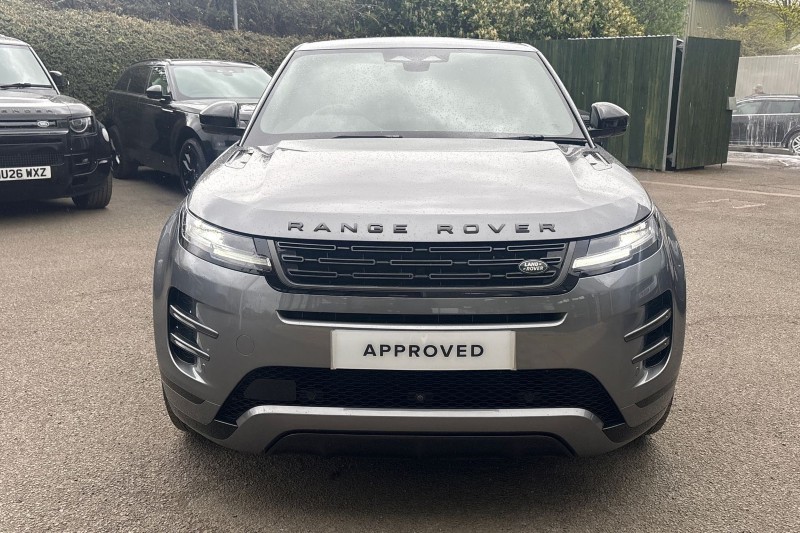 Used Land Rover Range Rover Evoque 2025 for sale - 78190442: Photo 58