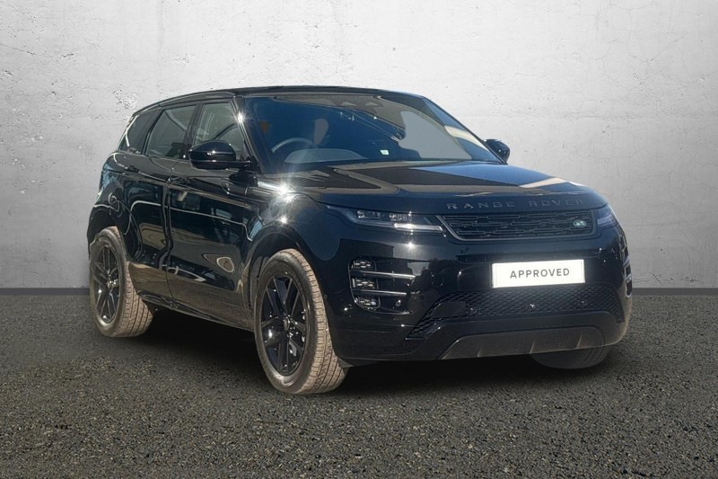 Used Land Rover Range Rover Evoque 2025 for sale - 77732678: Photo 1