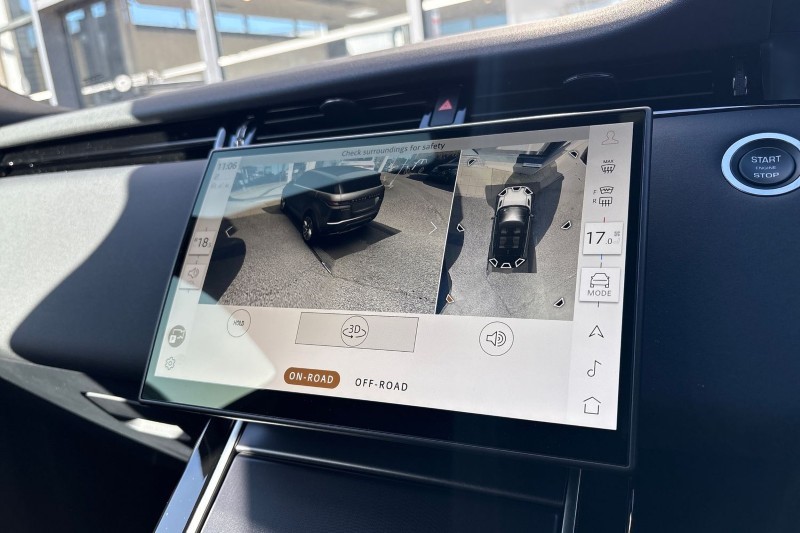 Used Land Rover Range Rover Evoque 2025 for sale - 77732678: Photo 12