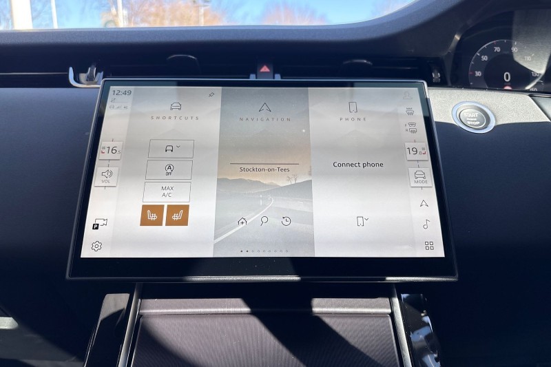 Used Land Rover Range Rover Evoque 2025 for sale - 77732678: Photo 14