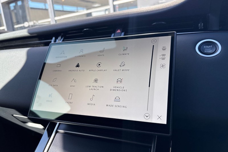 Used Land Rover Range Rover Evoque 2025 for sale - 77732678: Photo 33