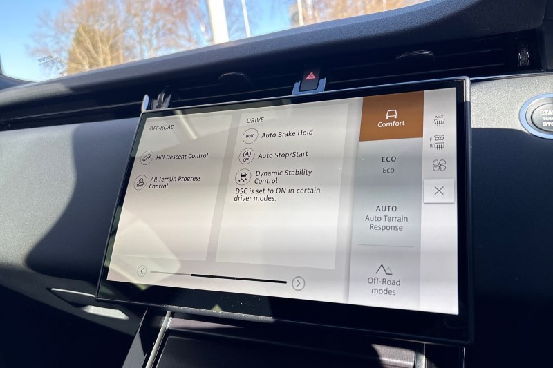 Used Land Rover Range Rover Evoque 2025 for sale - 77732678: Photo 35