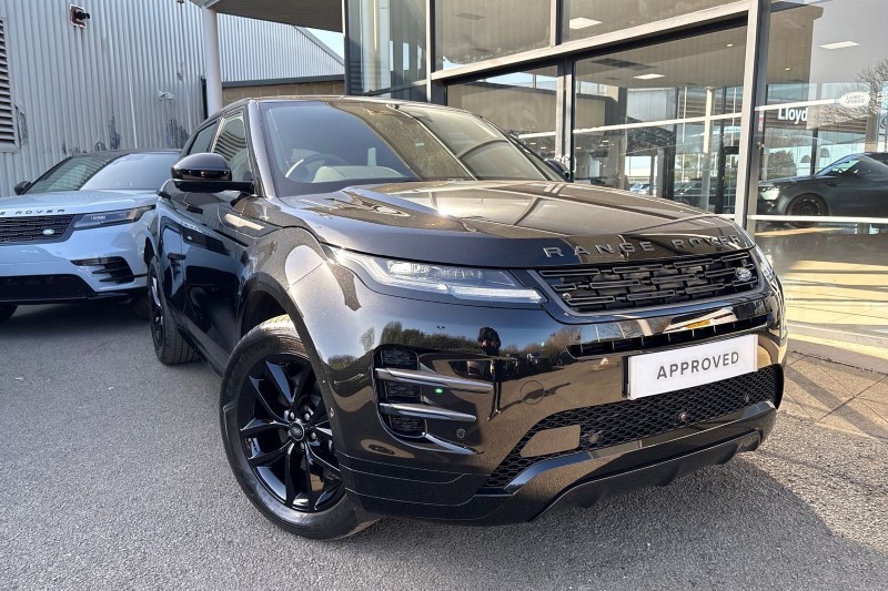 Used Land Rover Range Rover Evoque 2025 for sale - 77732678: Photo 45