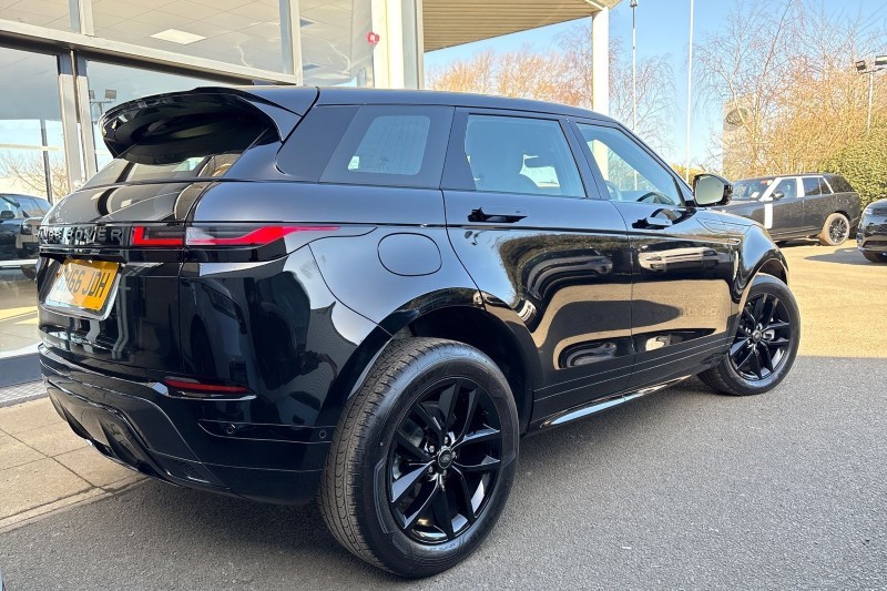 Used Land Rover Range Rover Evoque 2025 for sale - 77732678: Photo 54