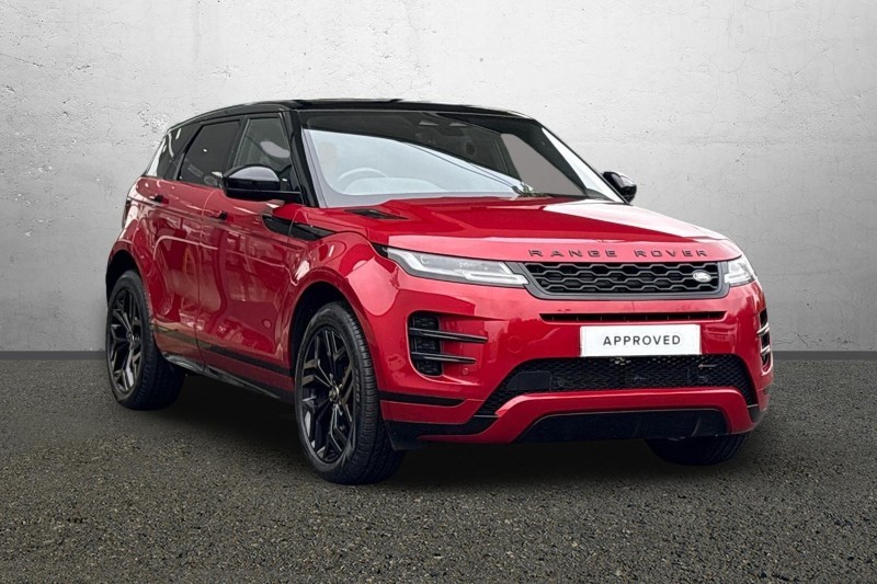 Used Land Rover Range Rover Evoque 2022 for sale - 77406431: Photo 1