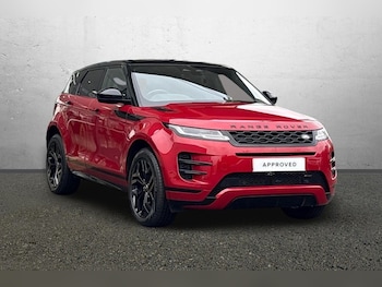 Land Rover Range Rover Evoque feature image