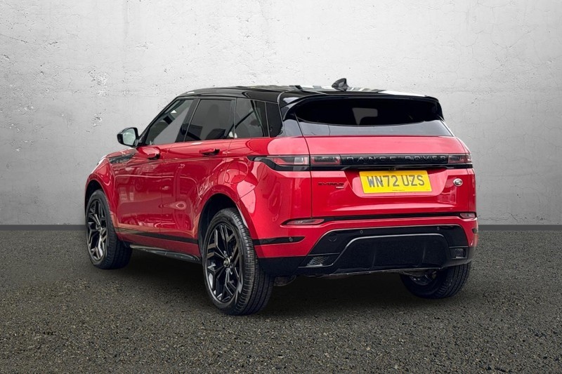 Used Land Rover Range Rover Evoque 2022 for sale - 77406431: Photo 2