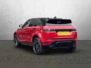 Used Land Rover Range Rover Evoque 2022 for sale - 77406431: Photo