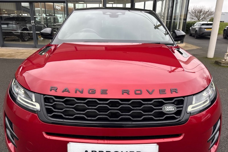 Used Land Rover Range Rover Evoque 2022 for sale - 77406431: Photo 46