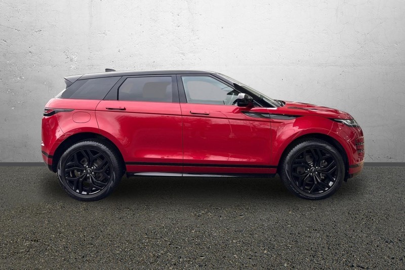 Used Land Rover Range Rover Evoque 2022 for sale - 77406431: Photo 5