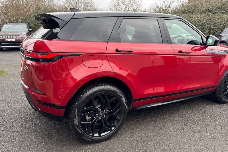 Used Land Rover Range Rover Evoque 2022 for sale - 77406431: Photo 54