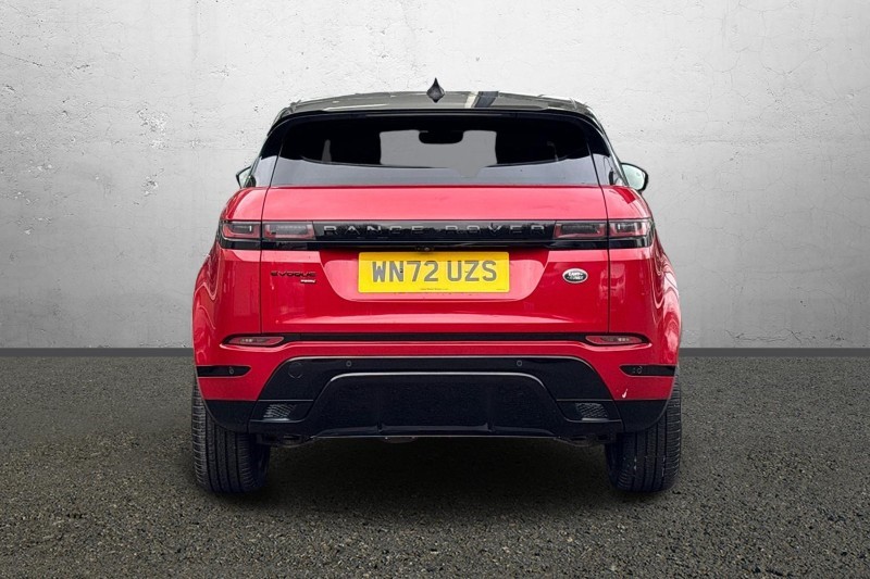 Used Land Rover Range Rover Evoque 2022 for sale - 77406431: Photo 6