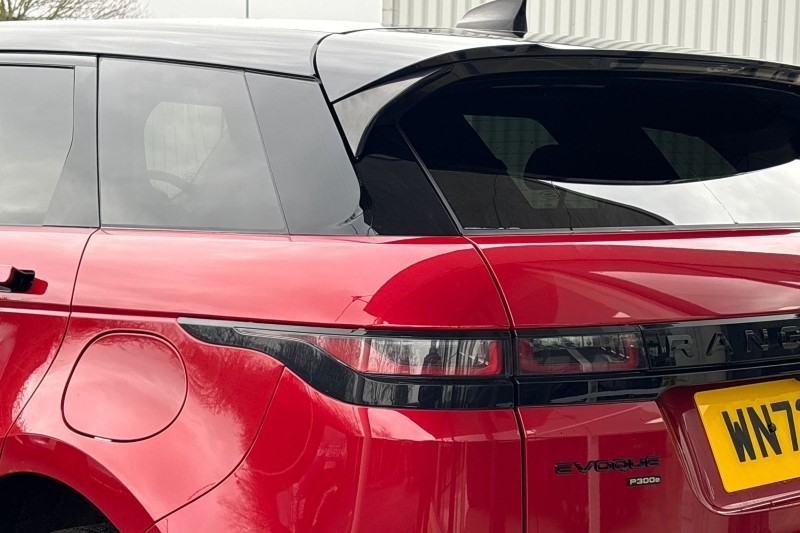 Used Land Rover Range Rover Evoque 2022 for sale - 77406431: Photo 73