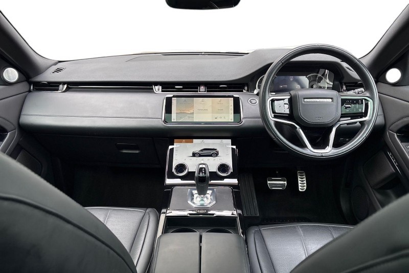 Used Land Rover Range Rover Evoque 2022 for sale - 77406431: Photo 9