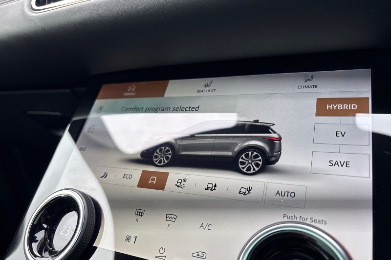 Used Land Rover Range Rover Evoque 2022 for sale - 77406431: Photo 90