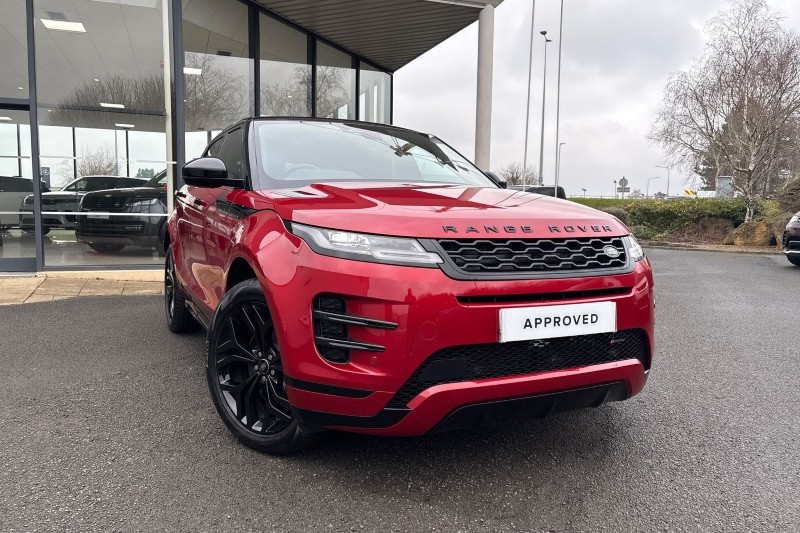Used Land Rover Range Rover Evoque 2022 for sale - 77406431: Photo 99